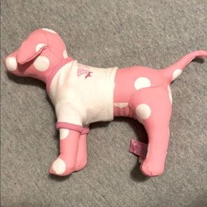Victoria’s Secret collectible dog